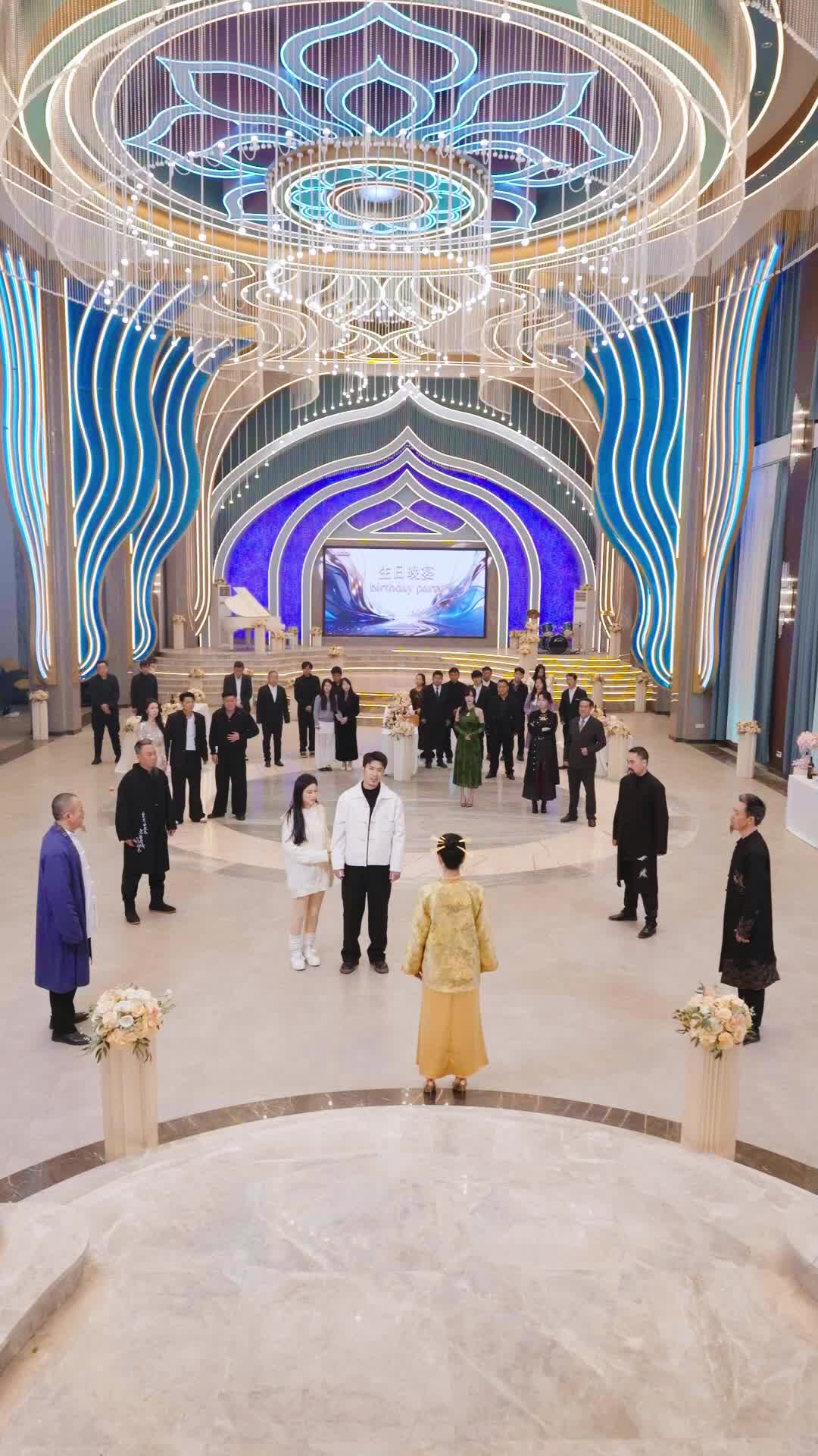 Tập 56 - Cuồng Long Xuất Thế